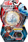 Spin Master Miniature Toy Battle Planet: Battle Brawlers Ultra Haos Krakelios Ball Pack Bakugan for 6+ Years