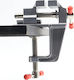 Fixed Countertop Vise with Maximum Opening 30mm