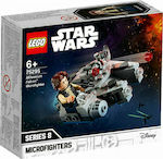 Lego Star Wars: Millennium Falcon Microfighter για 6+ ετών