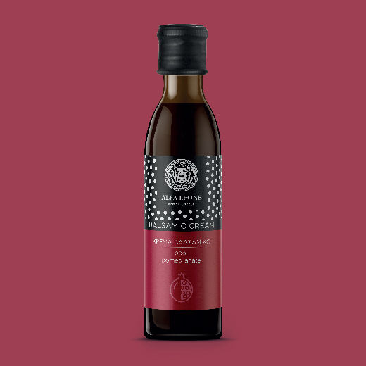 Alfa Products Balsamico-Creme Alfa Leone Balsamico-Creme Granatapfel 250ml