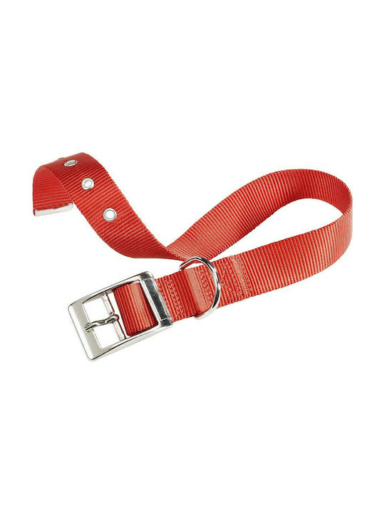 Ferplast Club Dog Collar in Red color Collar C ...