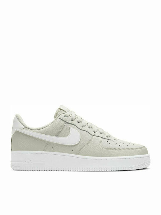Nike Air Force 1 '07 Ανδρικά Sneakers Γκρι