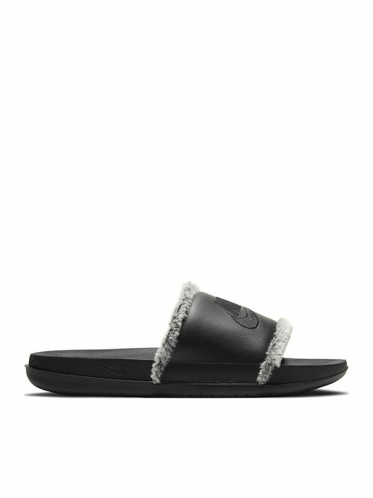Offcourt Women's Slides Black