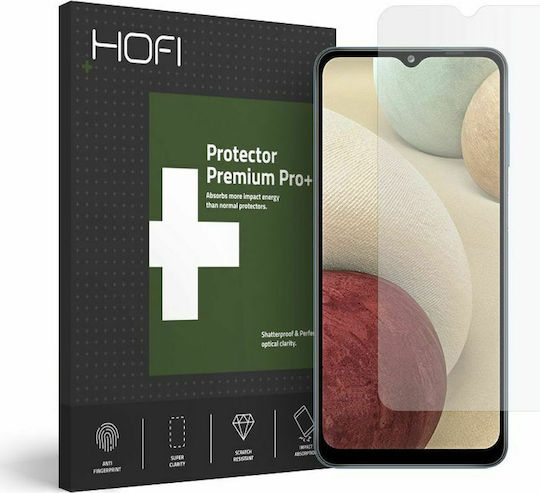 Hofi Hybrid Pro+ Керамичен Закалено стъкло (Galaxy A12)