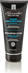 OliveSpa Santo Volcano Spa Крем За Ръце И Нокти 100ml