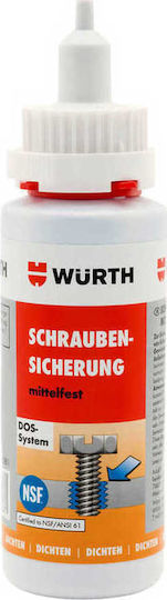 Wurth 0893243050 Hohe Temperatur 50gr 1Stück