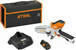 Stihl GTA 26 με Μπαταρία & Φορτιστή Κλαδευτικό Αλυσοπρίονο Μπαταρίας 11V 1.2kg με Λάμα 10cm