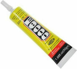 Baku Display Glue E-8000 Прозрачно Течно Строително Лепило 50ml Baku Display Glue E-8000 Прозрачно Течно Строително Лепило 50ml
