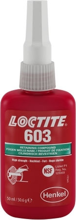 Loctite 603 Κόλλα Σπειρωμάτων 50ml
