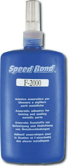 Ipso Chemie F-2000 Κόλλα Σπειρωμάτων Μπλε 50ml