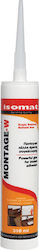 Isomat 063001280 Πάστα Μονταζόκολλας 310ml