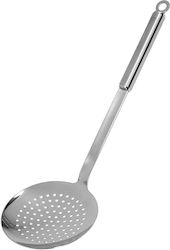 Rosle Shallow Spoon Slotted Colander Stainless Steel Silver