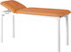 EcoPostural Εξεταστικό Κρεβάτι C4548 in Orange Farbe