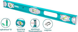 Total TMT26026 Spirit Level Aluminum Magnetic 60cm with 3 Eyes