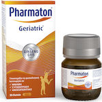 Pharmaton Geriatric με Ginseng G115 Βιταμίνη 30 ταμπλέτες