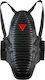 Dainese Wave 1S D1 AIR Level 2 Riding Protection Turtle Back for Motorcyclist Black Color