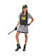 Kids Carnival Costume FBI