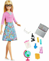 Barbie Δασκάλα για 3+ Ετών