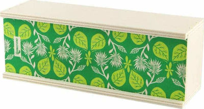 Lamazuna Wooden Box for Gift Green