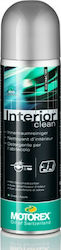 Motorex Innenraumreiniger Spray für Autositztaschen 500ml
