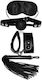 Lovetoy Deluxe Bondage Kit BDSM Kit Blindfold, ...