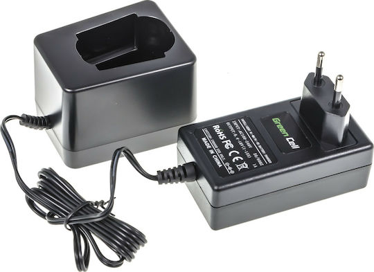 Green Cell Încărcător Baterii Unelte 8.4-18V