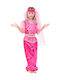 Kids Carnival Costume 549 Τζίνι