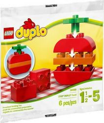 Lego Duplo: Food Polybag για 1.5 - 5 ετών