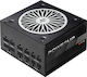 Chieftec Power Up 650W Black Computer Power Supply Full Modular 80 Plus Gold