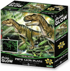 Kinderpuzzle Dinosaurs Double Trouble für 5+ Jahre+ Jahre 100pcs Prime 3D Kinderpuzzle Dinosaurs Double Trouble für 5+ Jahre+ Jahre 100pcs Prime 3D