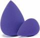 puroBio Cosmetics Σετ με Σφουγγαράκια Μακιγιάζ Sponge Mini Blender Set 2pcs 2τμχ