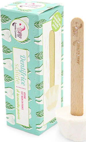 Lamazuna Solid Toothpaste 17gr