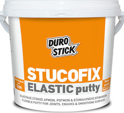 Durostick Stucofix Elastic Putty Αρμόστοκος Ελαστομερής 5kg