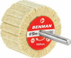 Benman Flap Wheel with Axe