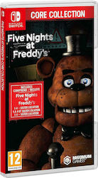 Five Nights At Freddy`s - Core Collection