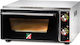 Ventus Effeuno Electric Pizza Oven Air Heater 2.8kW 54x59x27cm