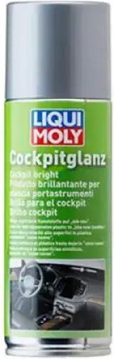 Liqui Moly Cockpit Bright Spray de lustruire pentru bord auto 200ml