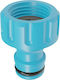Cellfast 51-210 Wasserhahn-Schlauchverbinder 13mm Blau