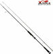 Xzoga Black Mamba BMS Fishing Rod for Spinning 2.75m 15-60gr