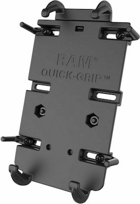 RAM Mount Quick-Grip XL Phone Motorcycle Mount with Adjustable Arm for Steering Wheel με Μπίλια