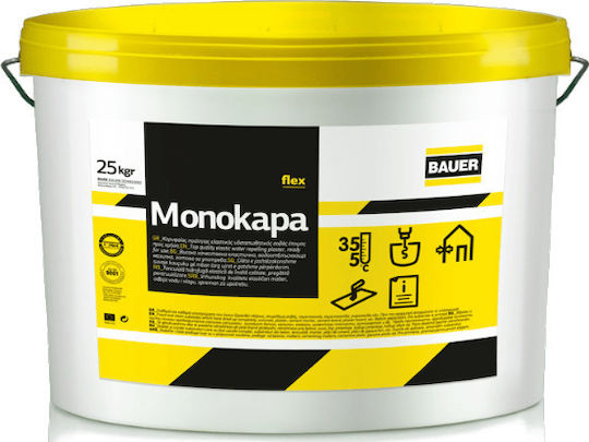 Bauer Șpaclu Monokapa Flex 1.0mm 25kg