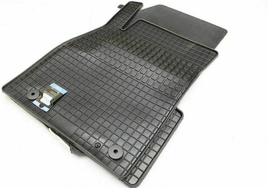 Petex Set of Front and Rear Mats 4pcs for Opel Insignia 2008-2017 Black