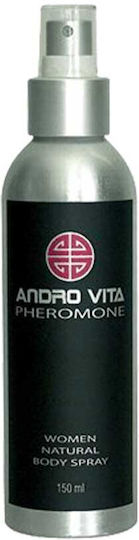 Andro Vita Duft mit Pheromonen für Frauen als Spray 150ml