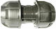 Palaplast 3262/4040 Съединител Barb Fitting 10Atm Резбовано 40мм