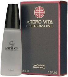 Andro Vita Parfüm mit Pheromonen in Spray 30ml Andro Vita Parfüm mit Pheromonen in Spray 30ml