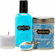 Kama Sutra Luxury Bathing Set Îngrijire pentru Curățare corp