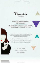 Nourish London Probiotic Multi-Mineral Repair Sheet Μάσκα Προσώπου