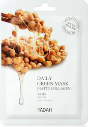 Yadah Daily Green Mask Маска за лице 25ml Yadah Daily Green Mask Маска за лице 25ml