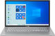 VivoBook X712DA-202 17.3" (Ryzen 7-3700U/12GB/512GB SSD/W10 Home) (US Keyboard)