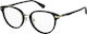 Polaroid Women's Acetate Cat Eye Prescription E...
